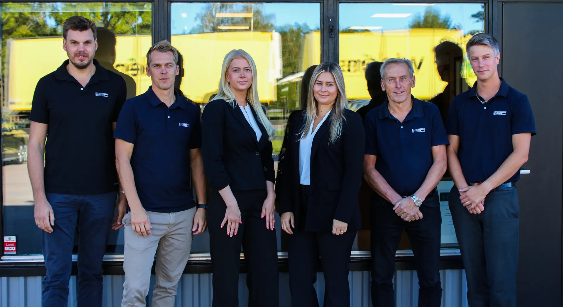 Vårt team