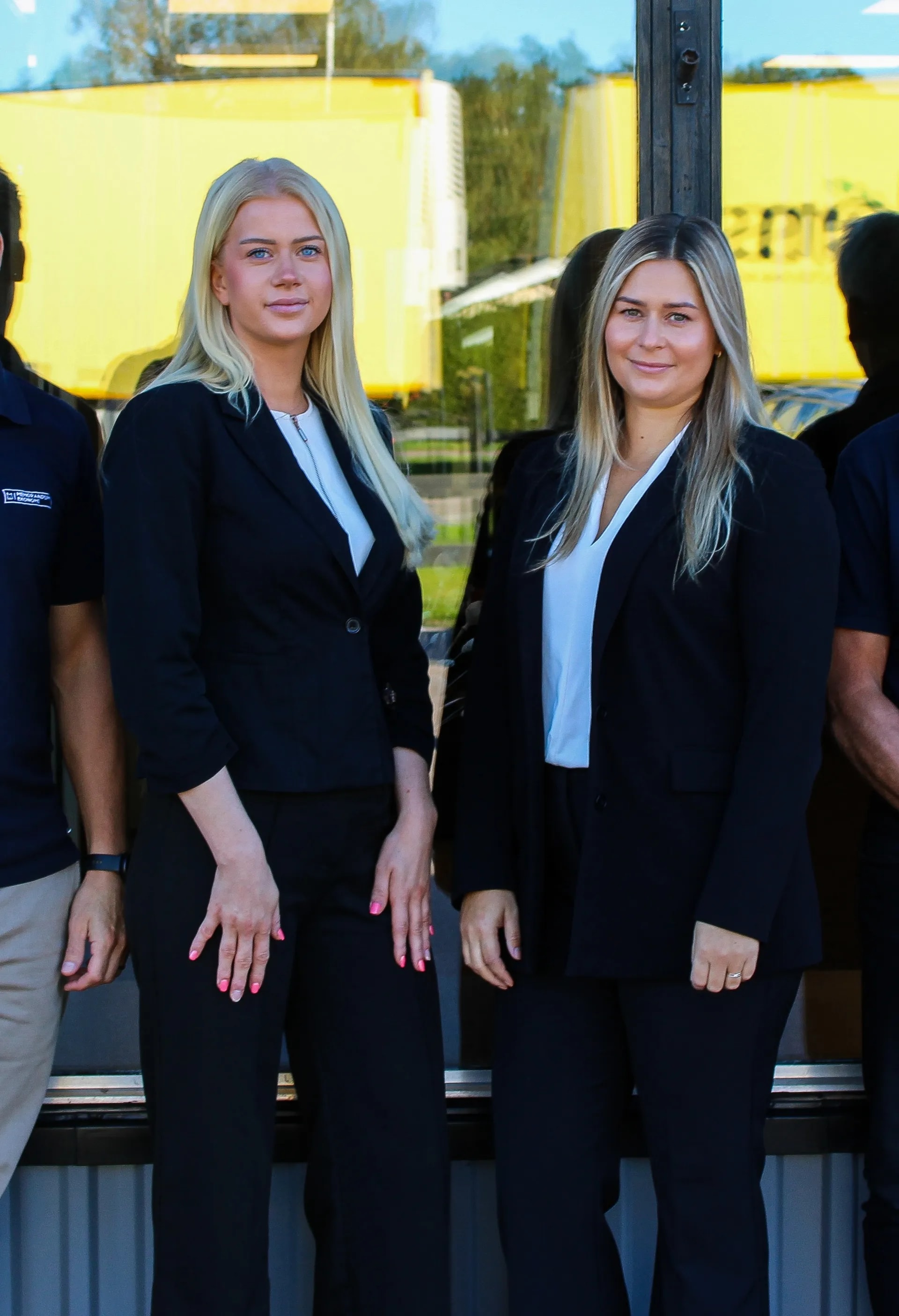 Vårt team