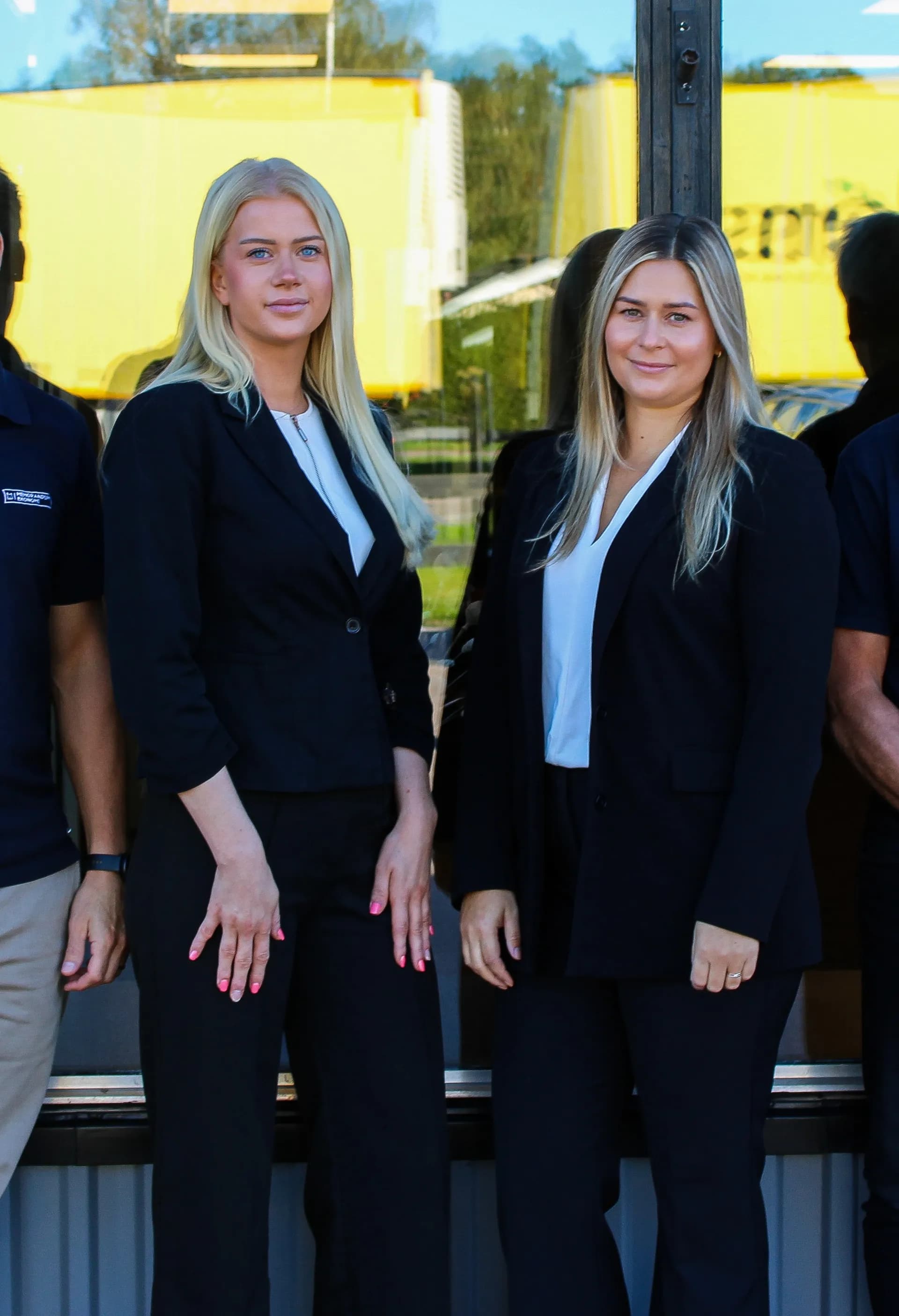 Vårt team